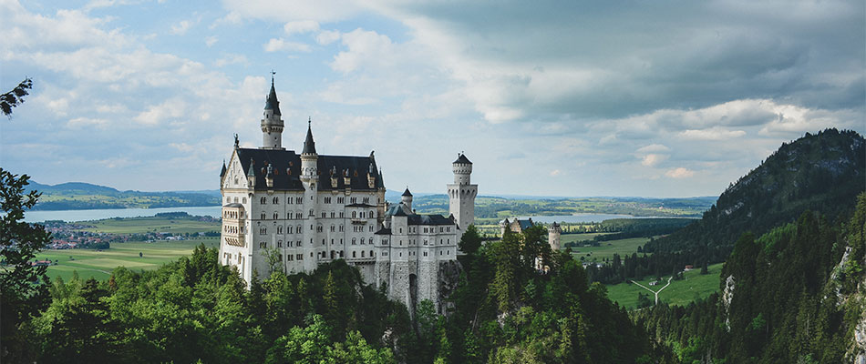 Take A Romantic Break In Neuschwanstein Castle
