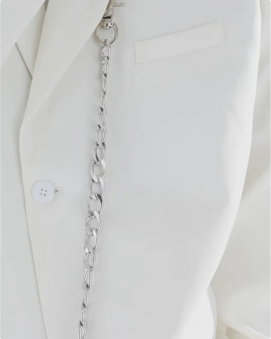 White Jeans Exclusive