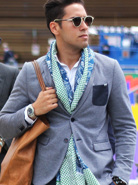 Man suit