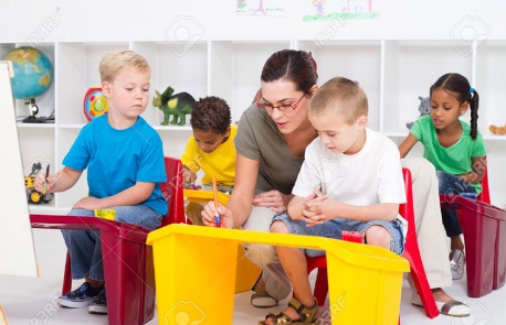 Music Improves Baby Brain 
