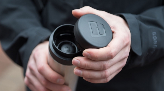 The Best Travel Coffee Brewer You Can Buy Just Got Better