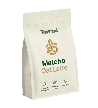 Matcha Oat Latte
